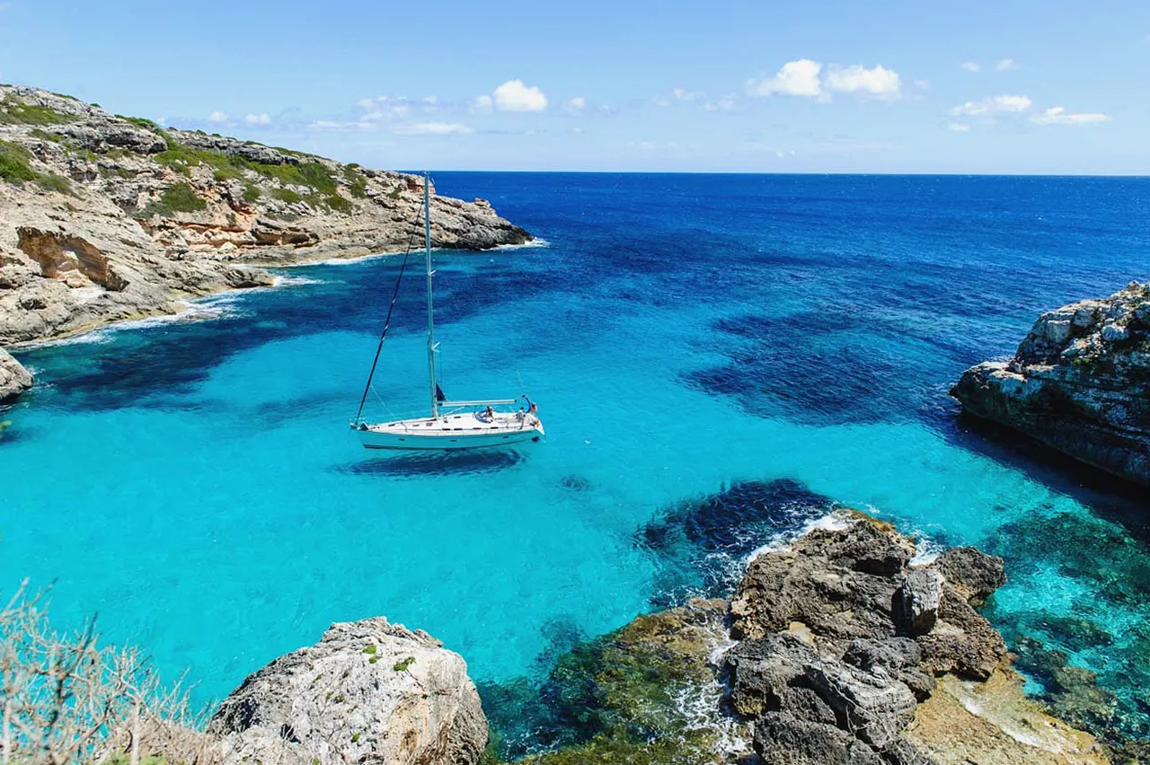 Salida en barco organizada desde Port de Sóller, Baleares